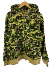 Un Sweat À Capuche BAPE Zip
