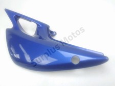 CACHE LATERAL GAUCHE KAWASAKI