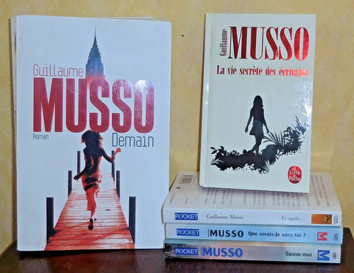 Lot livres guillaume - 5,