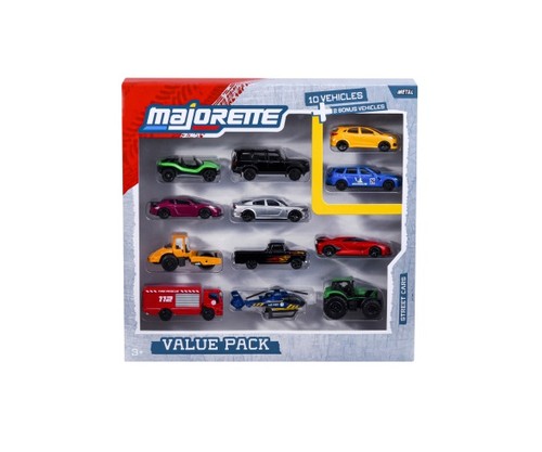 Majorette 8501004001 street - majorette,