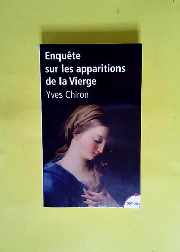 Enquête sur les apparitions