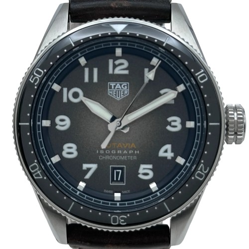 Tag heuer autavia isograph - tag,