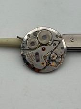 Juvenia MFG 604 Mouvement