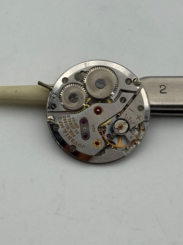 Juvenia mfg 604 mouvement - mfg,