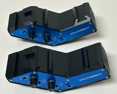 Beachtek dxa connect xlr - beachtek, dxa-connect