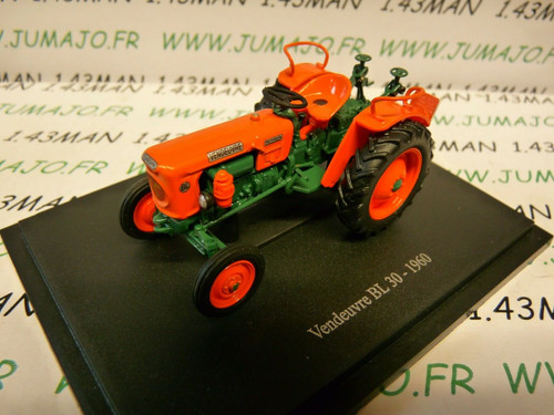 Tr6 tracteur universal - tr6,