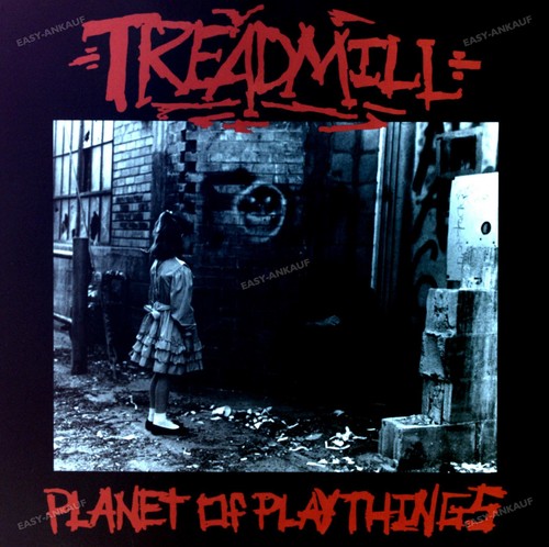 Treadmill planet of - -,
