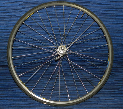 Roue antérieur dura ace - roue,