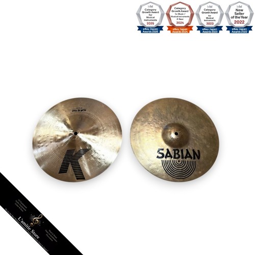 Zildjian hihat top - k,