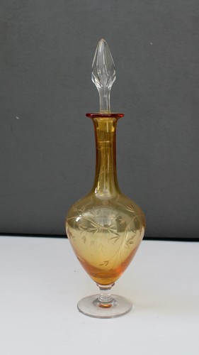 Petite carafe liqueur en - carafe,