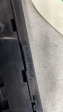 Commande chauffage BMW SERIE 1