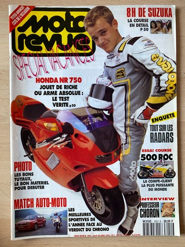 Moto revue 07 - moto,