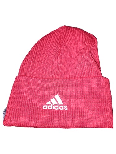 Adidas bonnet rouge sportif - adidas,