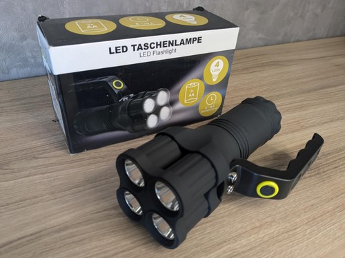 Lampe poche led - lampe, 4
