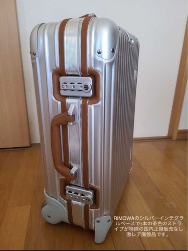 Valise rimowa lufthansa boeing - lufthansa,