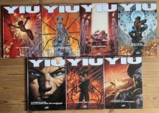 BD Yiu tomes 1 2 3 4 5 6 7 Soleil Téhy Guenet Vee