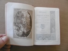 Livre religieux – Missel