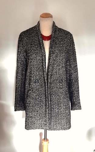 Manteau stradivarius s - manteau,