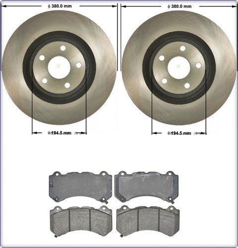 Disques frein plaquettes - frein,