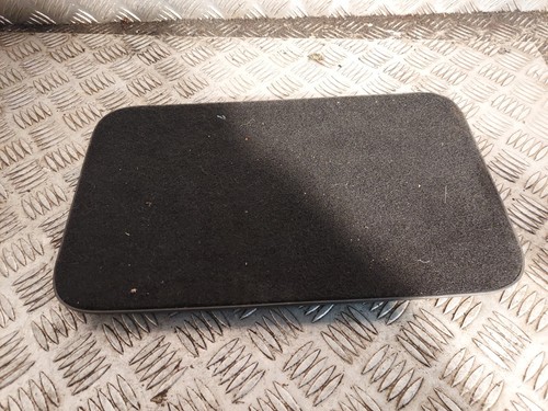 Trappe tapis sol - sol, bac