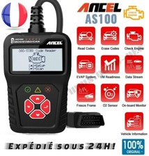 Outil Diagnostic Voiture OBD2