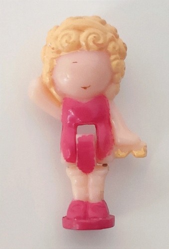 Polly pocket doll - doll,