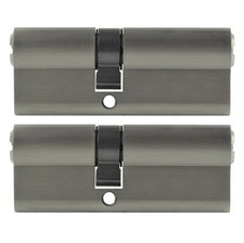2x Cylindre Profil 70mm 30/40