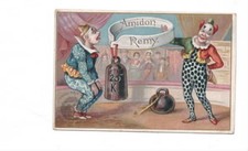 CHROMO .  L AMIDON REMY