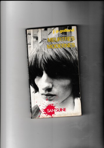 Meurtres modernes jean pierre - modernes, jean-pierre