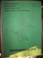 Kongskilde 1979 : catalogue