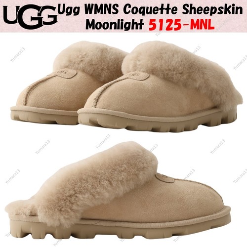 Ugg wmns coquette peau - ugg,