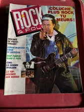 Magazine rock folk n - magazine, &