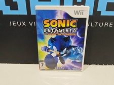 Sonic Colours / Nintendo Wii /