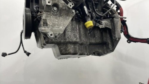 Moteur renault scenic phase - moteur,