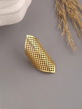 Bague À Pouce Filigrane