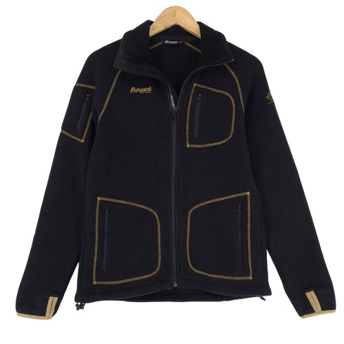 Veste polaire bergans de - veste,