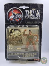 Figurine Tarzan La Cité D'Or