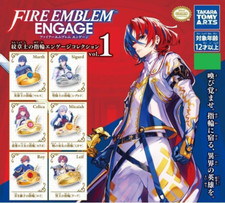 Fire Emblem Engage Herald's