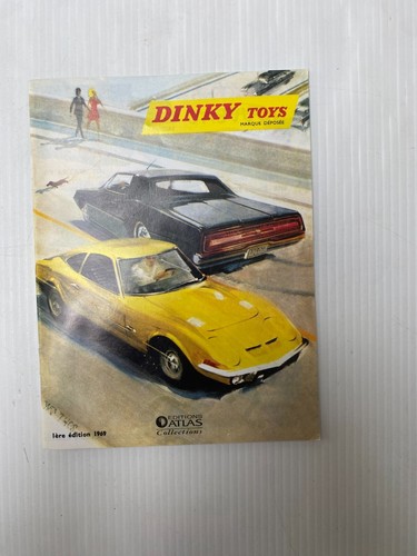 Catalogue dinky toys 1969 - toys,