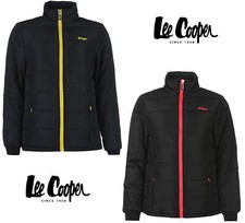 LEE COOPER Blouson Doudoune Veste Matelassée Femme