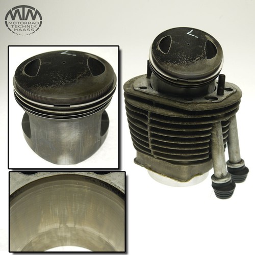 Cylindre pistons gauche - pistons,