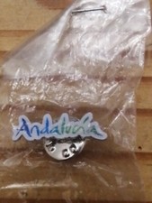 Pin's Pins PIN Enamel 4 Région Étranger "Andalucia" 