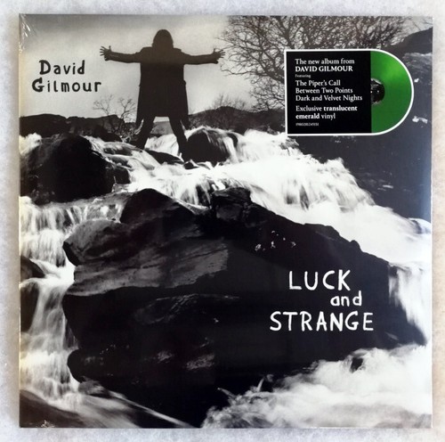 Lp émeraude vinyle - 2x,