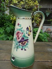 Broc toilette ancien - de,