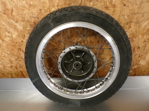 Roue avant alu akront - roue,
