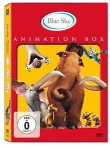 Blue sky animation - sky, |