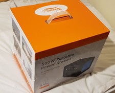 Générateur/Station portable neuf - électrique/solaire 500 Watts puissance