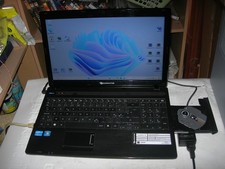 tres beau pc portable packard bell , core i7 , dernier windows 11 25h2