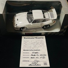 1/18 UT Models Porsche 911 (993) GT2 EVO