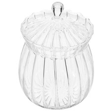  Jarre En Verre Bocal Avec